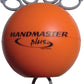Physical Therapy Hand Exerciser - Forearm Exerciser with Stress Relief Ball - Hand Therapy Balls for Exercise, Training - Finger Exerciser & Strengthener - Firm Tension, Orange