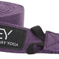 Everyday Yoga Super Strong Strap with Metal D-ring Buckle - Improve Flexibility, Stretching, and Physical Therapy Fitness.