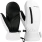 Waterproof Ski Mittens Ski Glove for Women Men Youth Winter Cold Weather Snow Gloves with Hands Warmer Zipper Pocket