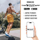 Elite Jumps - Do Hard Things 1” Beaded Jump Ropes - Strong & Durable Materials - Resize & Adjust - Fitness & Cardio Training - Improve Rhythm, Speed, Agility