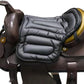 Saddle Tush Cushion Western Long Saddle Pad Horse Riding Seat Saddle Cushion Pad