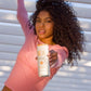 Isagenix BEA Sparkling Energy Drink - Energy & Metabolism Support - Whole-Food Sourced Ingredients - Includes Antioxidant Vitamins A, C & E - Vegan-Friendly - Citrus Sunshine, 12 Servings