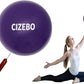 Small Exercise Ball for Between Knees, 6 inch Pilates Ball with Pump, Mini Yoga Core Ball Physical Therapy