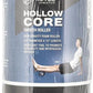 Pro-Tec Athletics Foam Rollers, Deep Tissue Massage Roller for Muscle Recovery and Physical Therapy, Durable Hollow Core