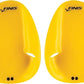 FINIS Agility Floating Swim Paddles - Strapless Design for Stroke Technique - Instant Feedback