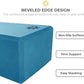 Sunshine Yoga 4" Yoga Block, 10 Pack Bulk EVA Foam Yoga Blocks, Firm and Supportive Yoga Brick, Balance Foam for Stretching, Pilates, and Workout, 4" x 6" x 9"
