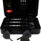CUESOUL Professional Tungsten Steel Tip Dart Set 85% Tungsten 22g/24g/26g-Glory Series