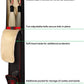 Horse Tail Extension Bag, Horse Brush