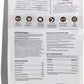 Whole Paws, Grain-Free Dry Cat Food, Chicken & Pea Recipe, Enhanced with Fiber & Prebiotics, Indoor Formula, 3.5 lb