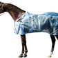 Schneiders Mosquito Mesh II Adjusta-Fit Horse Fly Sheets | Insect & UV Protection for Horses | Durable 350D Mesh | Reflective Safety Stripes