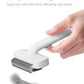 One-Click DeMatting Pet Comb for Small Dogs and Cats,Deshedding Brush, Quick Knot Remover with Stainless Steel Blade, Safe Rounded Edges, Effortless Hair Removal Grooming Tool