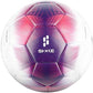 SHOKE Soccer Ball Size 5 Official Size Soccer Ball Thermal Bonded Training Slip Resistant