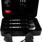 CUESOUL Professional Tungsten Steel Tip Dart Set 85% Tungsten 22g/24g/26g-Glory Series