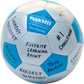 Trainers Warehouse 6" Thumball Collection, 32 Prompts for Conversation, Team Building, Relationship and Training