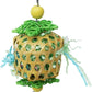 Bird Toys for Conures Parakeet, Birds Cage Accessories, Bird Shredding Foraging Toys for Cage
