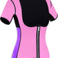 NonEcho Women Sauna Sweat Suit Sleeve Spa Cami Hot Neoprene Slimming Workout Vest Body Shaper Waist Trainer Top