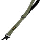 PLUTUS PET Short Training Dog Leash with Padded Handle for Medium Large Dogs,18 Inch Heavy Duty Strong Traffic Leash with Carabiner Clip for Climbing Walking or Guiding Blind(18”，Ranger Green)