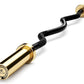 LIONSCOOL Premium 4ft/4.9ft/6ft Barbell for Strength Training and Olympic Weightlifting, 2 Inch Bar for Squats, Curls, Deadlifts, Presses, Hip Thrusts, 350lbs/500lbs/700lbs Weight Capacity