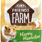 Supreme Tiny Friends Farm Harry Hamster Tasty Mix 700g 5314