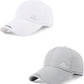 Running Hat Outdoor Sun Protection Hat Mesh Quick Dry Hat Thin Cool Baseball Cap for Women and Men