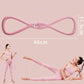 Luminousdo Resistance Bands,2025 New Upgraded Figure 8 Resistance Band for Working Out,High Elasticity Stretch Arm Rope for Yoga,Chest Expander Strap with Handles for Women Men