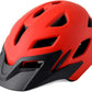 Kids Bike Helmet,Bavilk Kids Boys Girls Bike Helmets with LED Light Detachable Visor Children Youth Teen Multi-Sport for Skating Cycling Scooter Skateboard Adjustable & Lightweight 19.7"-22.4"