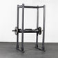 Titan Fitness Rackable Strongman Log Bar, Powerlifting Log Press Competition, 1000 LB Capacity, Strength Training Specialty Barbell, Home Gym Weightlifting Equipment