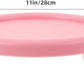 VANZACK Abdominal Exercise Sliders - Core Training Roller Wheel with Sliding Plate and Four-Wheel Abdominal Board Trainer for Effective Abdominal Workouts