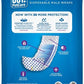Out! PetCare Disposable Dog Diapers Male, Puppy Belly Band, Potty Training, Doggie Diapers, Belly Bands for Male Dogs, Puppy Training, Incontinence, (XS/S, 12ct)