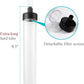 5ft Aquarium Siphon Vacuum Cleaner for Fish Tank Cleaning Gravel & Sand