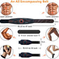 Abs Stimulator Muscle Training Fitness Workout Equipment Ab Core Toner Belt for Abdominal/Arm/Leg Full Set Fit 23''-60'' man and woman