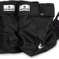 Pet Parents® Washable Dog Diapers (3pack) + Extendrs® of Durable Doggie Diapers, Premium Dog Diapers Female & Male (Medium, Black)