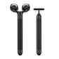 2-IN-1 Beauty Bar Electric Face Massager, 3D Roller and T Shape Arm Eye Nose Head Massager Facial Roller Massager Kit Skin Care Tools