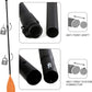 SUP Paddle - 3-Piece Adjustable Aluminium SUP Paddle with Glass Fiber Blade for Surfing, Floating, Water Sports