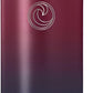 Oceania Flask 32oz Stainless Steel Water Bottles | Modern, Leakproof, Hydro BPA-Free, Insulated Water Bottle with 3 Lids, 3 Straws & 2 Straw Cleaning Brushes | Simple Camping & Hiking Water Bottles
