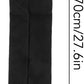 GLOGLOW Horse Tail Bag, Design Horse Tail Guard with Fringe for Keep Tail and Protected (Black)