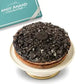 Andy Anand Cookies & Cream Cake, 9-Inch, 2 lb – Made Fresh Daily, Gourmet Gift Boxed, Birthday, Valentine's, Christmas & Anniversary Gift