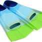 Kids Swim Fins,Short Kids Fins Youth Swimming Flippers for Lap Swimming Training for Children Girls Boys Beginners