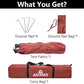 Outdoor Waterproof Pet Automatic Camping Tent, Pop up Cave Bed for Indoor Cats and Small Dogs, Portable Cat House Dog House, Red.