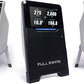 Full Swing KIT Golf Launch Monitor and Simulator GSPro Software with GPS Course Overview