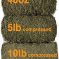 Grandpa's Best Timothy Hay Bale, 40 oz