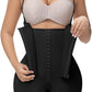 M MYODRESS Fajas Colombianas Moldeadoras Shapewear for Women Tummy Control Body Shaper Post Surgery Compression Garment