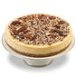 Andy Anand Gluten-Free Caramel Pecan Cheesecake, 9-Inch, 2.8 lb – Freshly Baked, California Cream Cheese, No Preservatives, Birthday Gift
