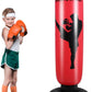 Punching Bag for Kids, Free Standing Boxing Bag for Bounce Back Focus Punching Bag for Practicing Karate, Taekwondo, De-Stress Boxing Bag for Kids.