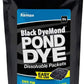 Airmax Pond Dye Packets Black DyeMond Colorant for Large Pond & Lake, Beneficial UV Blocking Color Concentrate, Maintain Clean & Clear Water, Fish, Bird & Animal Safe, 2 Soluble Packets