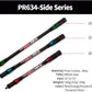 10 Inch 12 Inch 15 Inch Archery Bow Stabilizer Balance Bar Rod Side Rod Carbon Fiber Stabilizer Dampen Weight for Compound Bow Recurve Bow Accessory