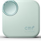 CMF Buds 2 Wireless Earbuds, 2025New Bluetooth Headphones with 48dB Hybrid ANC, Ultra Bass Technology Active Noise Cancellation Earphones, 55H Playtime, 6HD Mics, ChatGPT Integration Light Green
