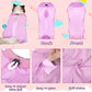 Nuanchu 3 Pieces Cat Recovery Suit Kitten Recovery Suit E-Collar Alternative for Cats and Dogs Abdominal Skin Anti Licking Pajama Clothes Sets(Solid Pattern,Large)