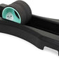 Chirp Wheel Base - No Balance Needed, Stability & Support for Rollers, Achieve Deep & Satisfying Massages, Back Pain, Reliable Design, Compatible with All Chirp Models Except XL (Wheels Not Included)