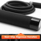 FEECCO Weighted Jump Rope - Heavy PVC Ropes with Metal Handles and Ball Bearings
